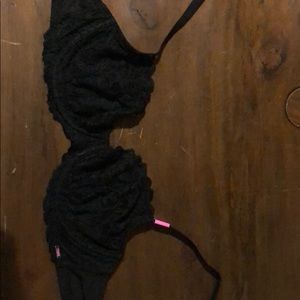 Pink/VictoriaSecret 34D NEW WITH TAGS!